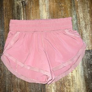 Size 4 lululemon shorts